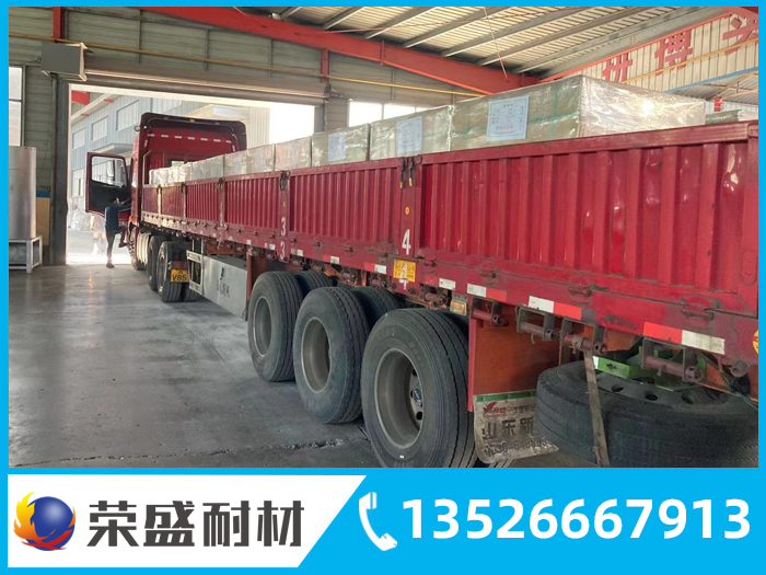 高鋁磚形狀尺寸的檢查方法